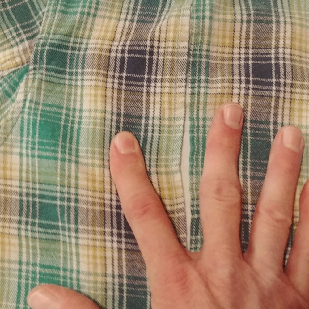 Duluth Plaid Button Front - Picture 4 of 7